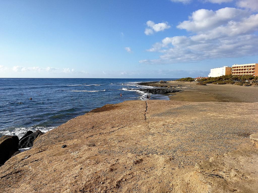 Alquilaencanarias-Medano Los Martines Beachfront A Ελ Μέντανο Εξωτερικό φωτογραφία