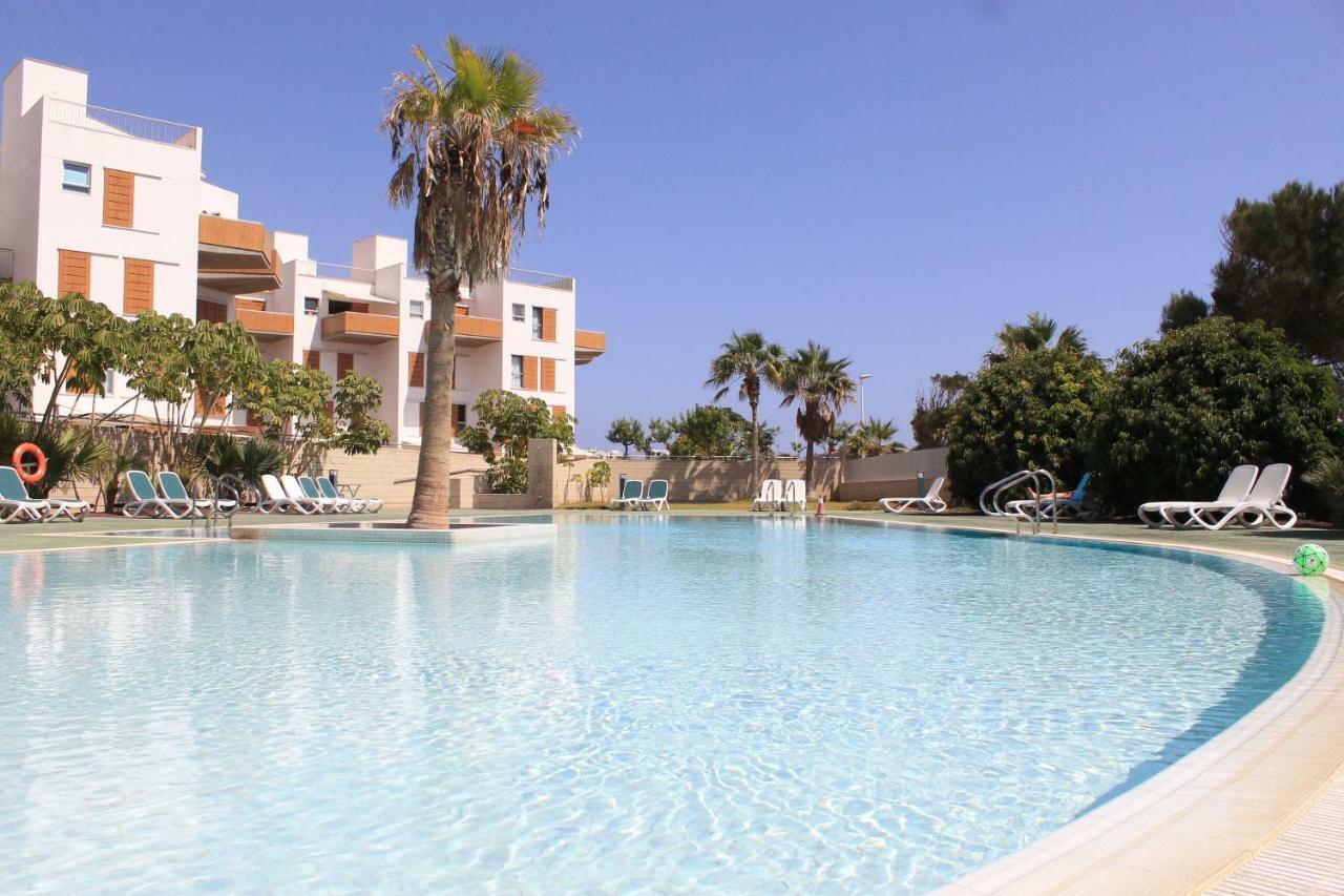 Alquilaencanarias-Medano Los Martines Beachfront A Ελ Μέντανο Εξωτερικό φωτογραφία