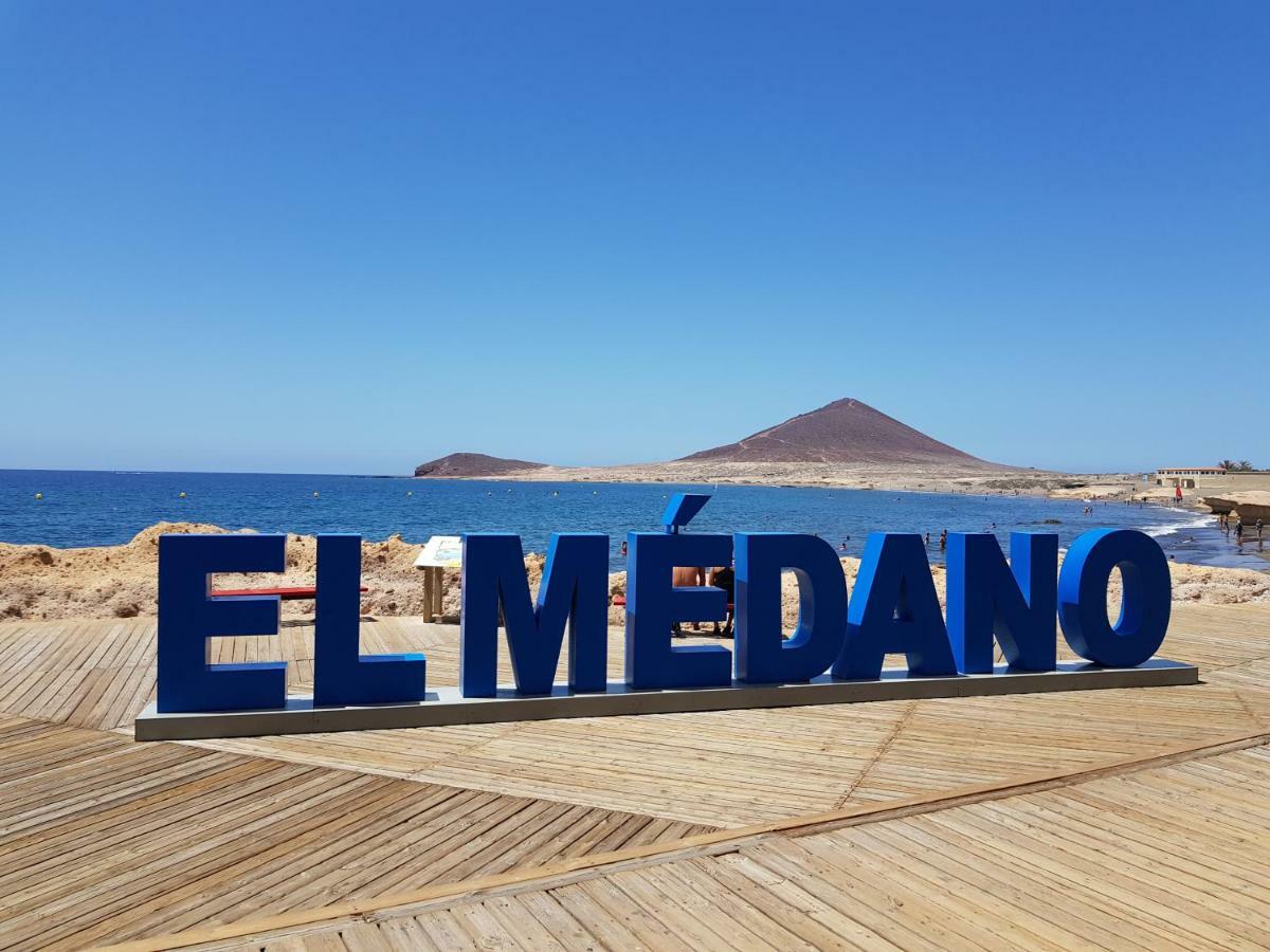 Alquilaencanarias-Medano Los Martines Beachfront A Ελ Μέντανο Εξωτερικό φωτογραφία